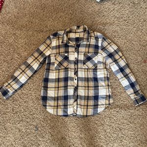 Womens flannel